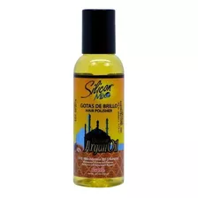 Gotas De Brilho Silicon Mix Moroccan Argan Oil Avanti 118ml