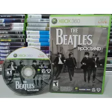 The Beatles Rockband Xbox 360 Jogo Original