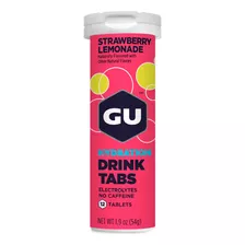 Gu Hidratante / Electrolitos / Isotónica / Strawberry Lemon