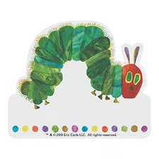 Recortes De Cartón Very Hungry Caterpillar, 48 Piezas,...