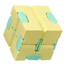 3 Pcs Infinity Magic Cube Mini Brinquedos Dedo Edc Mão Cubo