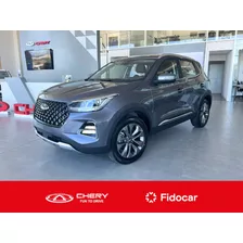 Chery Tiggo 4 Pro Comfort Mhev 1.5t Cvt Hibrido