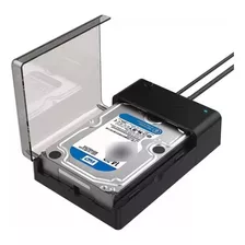 Estacion De Acoplamiento Ssd Usb 3.0 A Sata Sabrent 