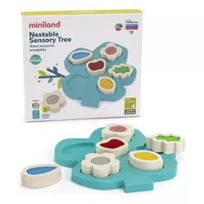 Miniland Feel To Learn Arbol Sensorial Anitable - Infantil, 