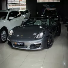 Porsche Boxster 3.4 S I6 24v Gasolina 2p Automático