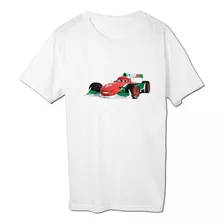 Cars Rayo Mcqueen Francesco Bernoulli Remera Friki Tu Eres