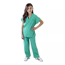 Uniformes Naturales Para Niños Set De Limpieza Tacto Suave