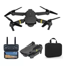 Drone Com Camera 1 Bateria + Maleta Envio Rapido Promoção