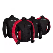 Jaqueta Motociclista Masculina Inverno Texx Ronin X11