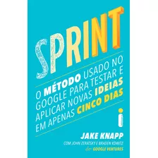 Livro Sprint