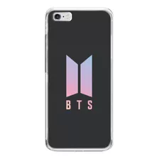 Capa Capinha Personalizada Koreano Grupo Bts K-pop Grupo 21