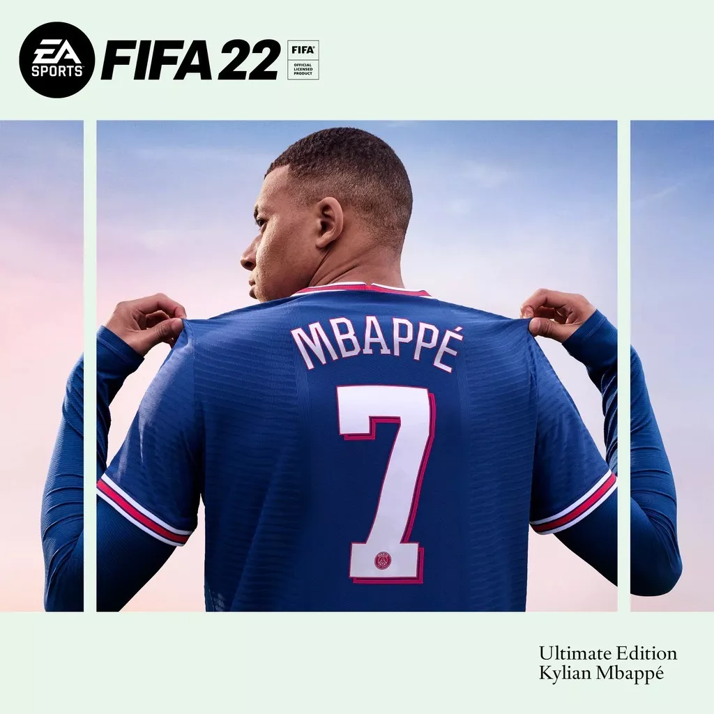 Fifa 22 Ultimate Edicion  -  Digital Original Ps5