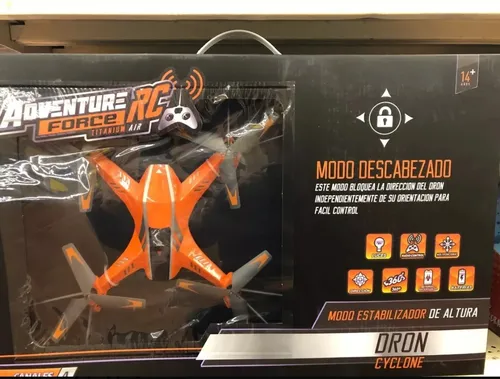 Adventure force rc titanium air cheap