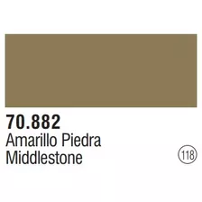 Tinta Middlestone 70882 Model Color Vallejo Modelismo