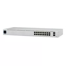 Ubiquiti Unifi Usw-16-poe Gigabit 16-ethernet 2-sfp 8-poe