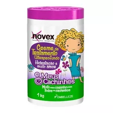 Tratamiento Novex Meus Cachinhos 1 Kg / Crespos E Hidratacio