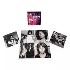 Box The Doors - Light My Fire Live 1967-72 Broadcasts - 6 Cd