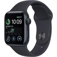 Apple Watch Se 2da Gen 44mm Reloj Inteligente