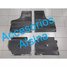 Cubre Alfombras Vapren Fiat 600