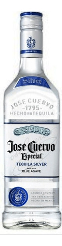  Tequila Jose Cuervo Silver Nuevas Selladas 750ml Rematando 