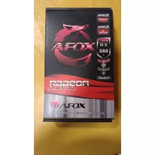 Placa De Video Rx 580