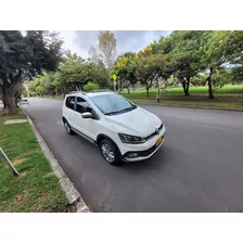 Volkswagen Crossfox 2017 1.6l