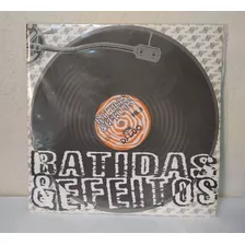 Lp Batidas & Efeitos Vol. 8 Por: Dj Loo 2002