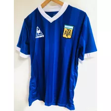 Camiseta Argentina Maradona México 86 Alternativa