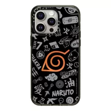 Fundas Naruto Estilo Casetify