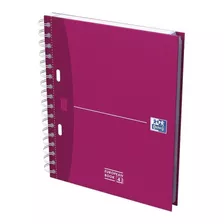 Cuaderno Oxford Office My Style Europeanbook 4