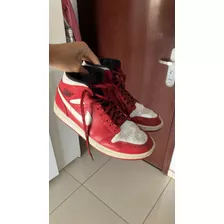 Jordan 1 Chicago