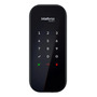 Fechadura Digital De Sobrepor Fr 101 V Preta Intelbras Preto