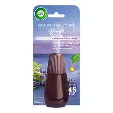 Repuesto Air Wick® Essential Mist® Aroma Lavanda 20ml