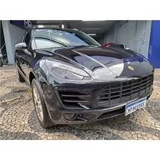 Porsche Macan 3.0 S 24v V6 Gasolina 4p Automático