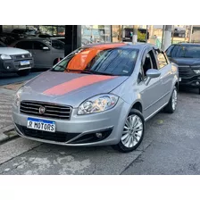 Fiat Linea Essence 1.8 Flex Aut. Completo 2015