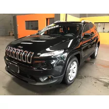 Jeep Cherokee Longitude 3.2 4x4 V6 Aut 2015