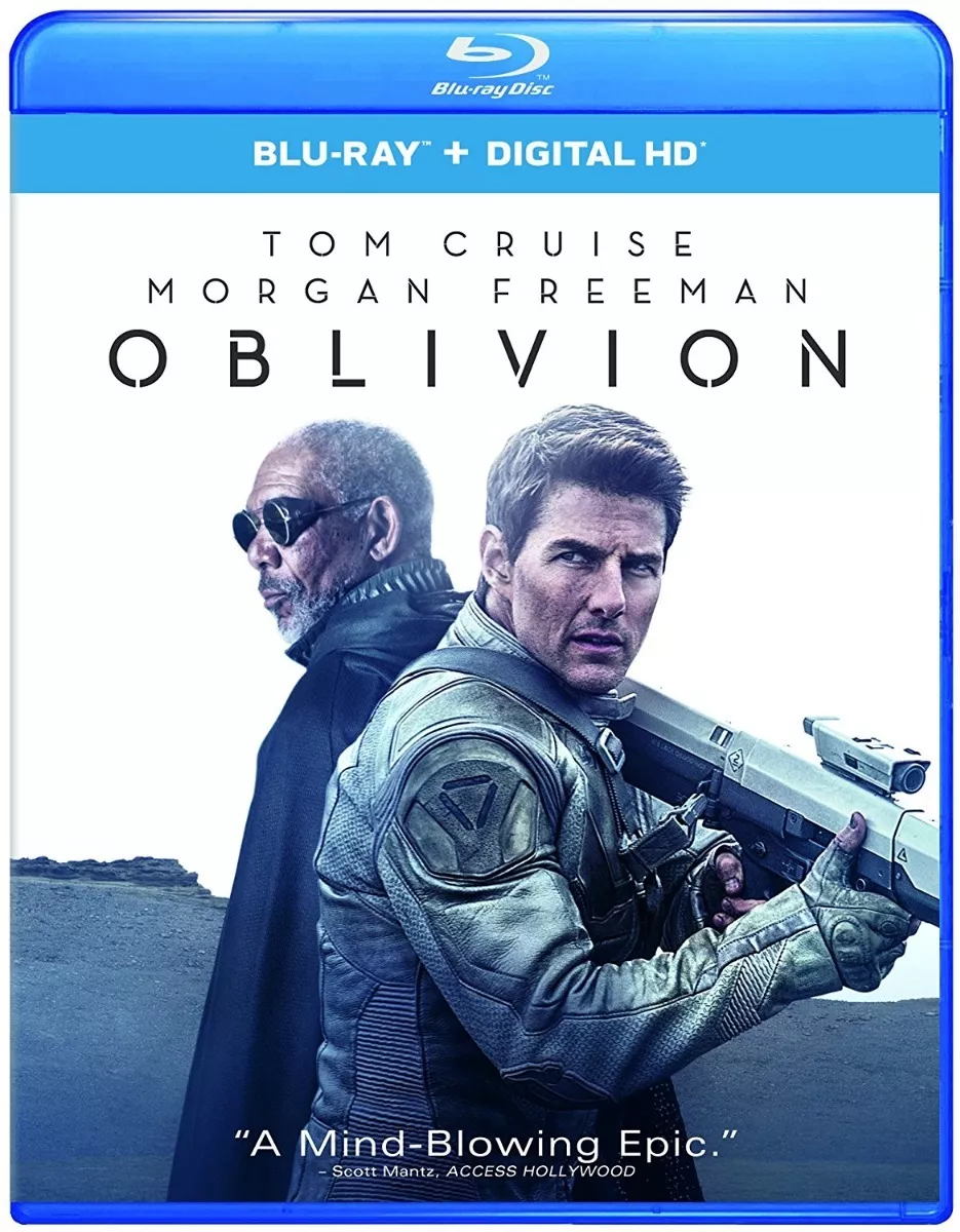 Blu-ray Oblivion / El Tiempo Del Olvido