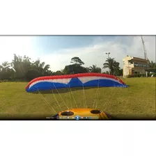 Parapente Sol Ellus 2 Completo Pronto Para Vôo