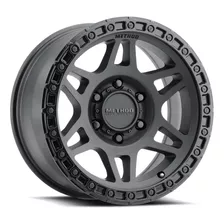 1 Rin Method 312 Double Black 17x8.5 6x135 Ford F-150