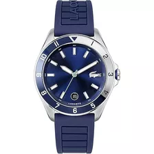 Reloj Lacoste 2011125 Azul Para Hombre