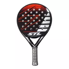 Paletas De Padel Steel Custom Dark Foam Paddle - Olivos