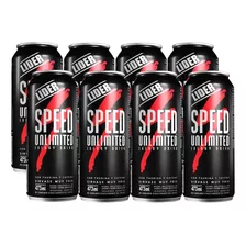 Speed Xl Bebida Energizante Lata 473ml Pack X8 - Gobar®
