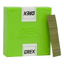 Grex P6/20l 23 Gauge 3/4 Pulgadas De Longitud Sin Cabeza (1.