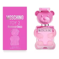 Moschino Toy 2 Bubble Gum Eau De Toilette 100ml Para Mujer