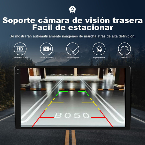 Estreo Para Mazda 6 2008-2014 Carplay 8 Core Gpscmara Amfm Foto 8