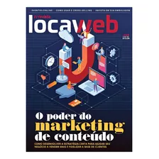 Revista Locaweb Ediçao 102 O Poder Do Marketing De Conteúdo