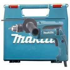 Furadeira De Impacto 127v Ou 220v 710w Hp1630k Makita