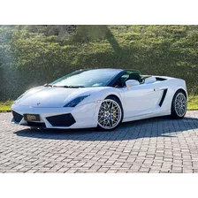 Lamborghini Gallardo Spyder Lp 560-4 5.2 V10