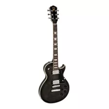 Guitarra Les Paul Eclipse Phx Lp-5 Flamed Maple Black + Nf-e
