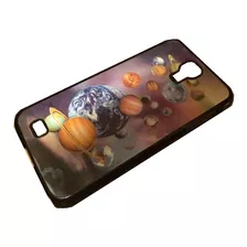 Funda 3d Universo Planetas Para Samsung Galaxy S4
